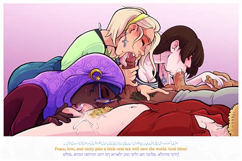 Abrahamiholics Anonymous By Sparrow Hentai Foundry