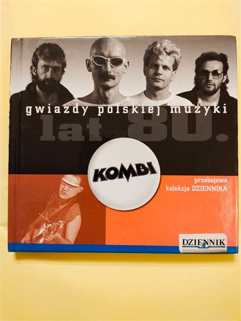 Cd Kombi Gwiazdy Polskiej Muzyki Od Z Wroc Aw Licytacja Na