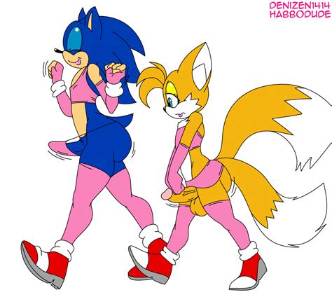Miles Prower Sonic The Hedgehog Tails Big Ass Hentai