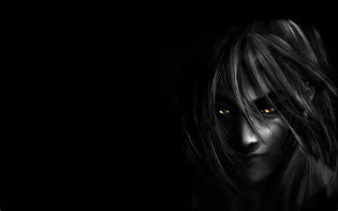 anime black wallpaper 5