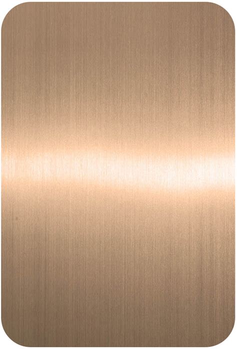 Stainless Steel Blend S Rose Gold