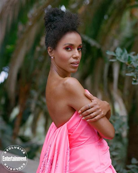 Kerry Washington Sexy Photos