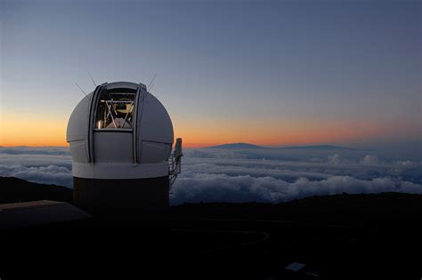 les grands observatoires astronomiques dans le monde telescope