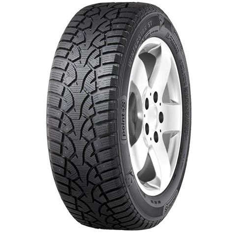 Зимние шины Point S Winterstar ST 225/55 R16 99T XL (шип) – фото ...