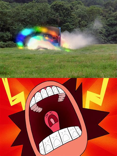 KO Reacts To Thomas Disappearing Into The Portal by pharrel3009 on
