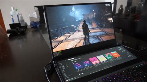 Review Asus Rog Zephyrus Duo 15 La Doble Pantalla Cambia