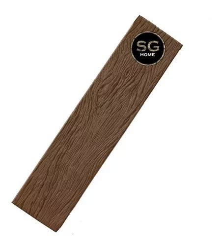 Baldosa Listón Símil Madera Quebracho Deck Piso Pared Lomas MercadoLibre