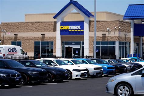 Why CarMax stock is rising: The evolution of the American car buying experience - AOL