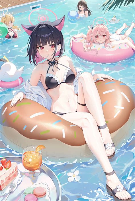 O Ring Bikini Danbooru