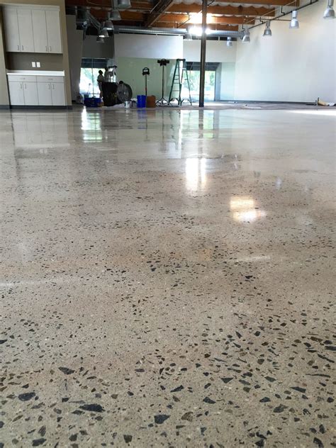 Concrete Floor Polishing | Concrete Polishing, Coating & Repair | Los