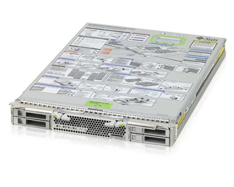 Sun Blade T6320 Server Module