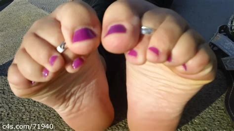 Feet Soles And Shoe Removal Foot Fetish Foot Fetish Porn By Mollys Toxic Toes XHamster