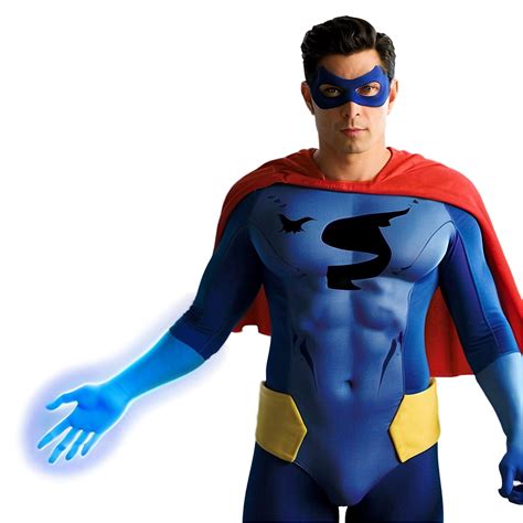 Download Superhero Costume Design Png Eml1