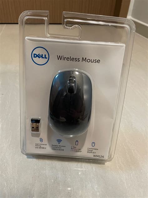 Dell Wireless Mouse, Computers & Tech, Parts & Accessories, Mouse ...