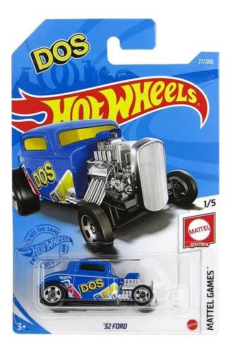 Carrinho Hot Wheels Escolha Edi O Mattel Games Mattel Mercadolivre