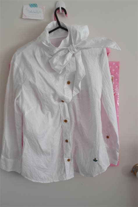 Vivienne Westwood Pussy Bow Blouse Blouses Kei Market Buy And Sell Japanese Fashion