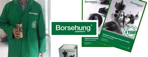 Díly BORSEHUNG | APM Automotive