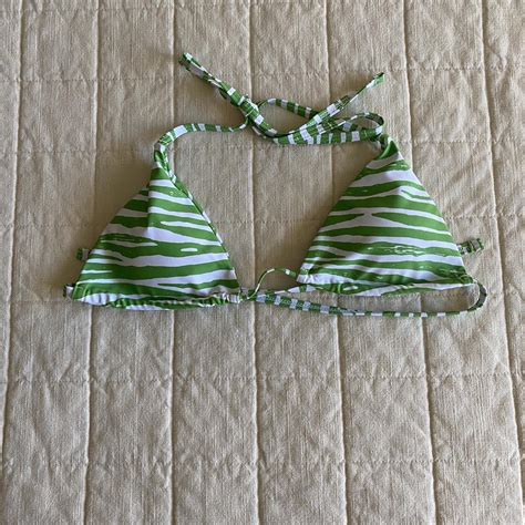 Super Cute Bikini Top Size Extra Small Removable Depop
