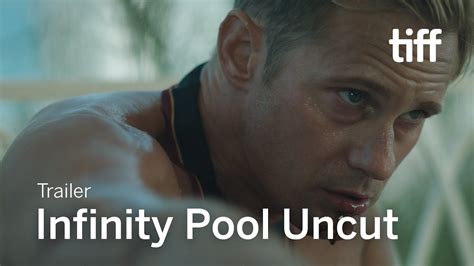 INFINITY POOL UNCUT Trailer TIFF 2023 YouTube