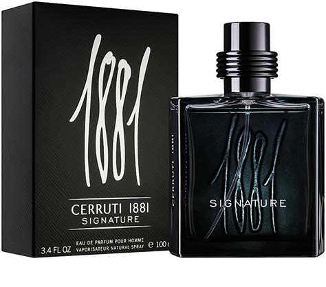 Cerruti 1881 Signature, Eau de Parfum für Herren 100 ml | notino.de