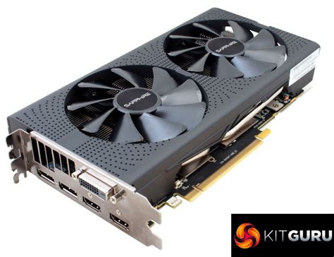 Sapphire RX 570 Pulse Review | KitGuru