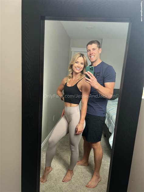 Jessieandjackson Nude OnlyFans Leaks AlbumPorn
