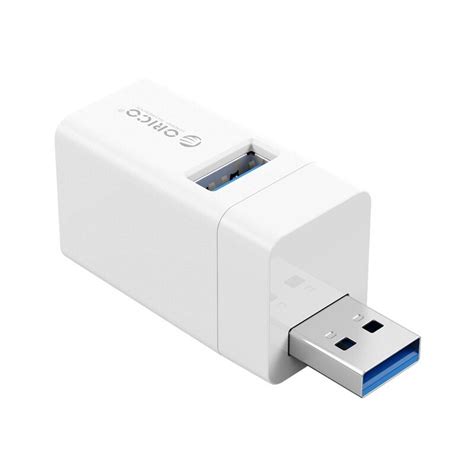 ORICO 3 в 1 мини USB концентратор | ORICO