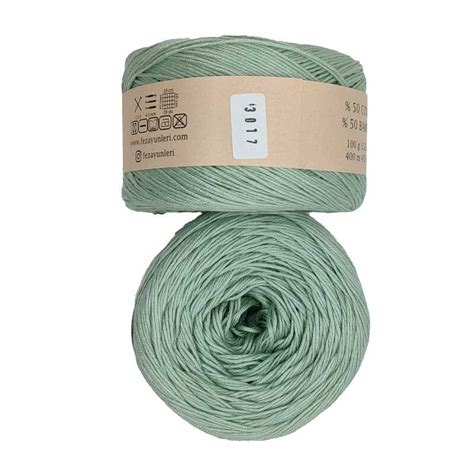 FEZA BABE EL ÖRGÜ İPİ 360 MT 100 GR COTTON İPLİKLER FEZA