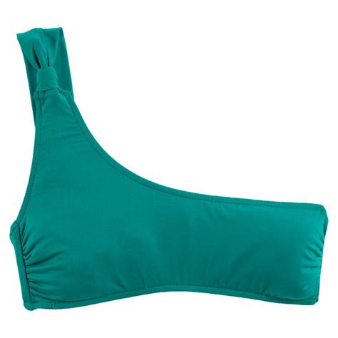 Asymmetrische Bikini Bh Groen Anja Paris X La Redoute Collections La