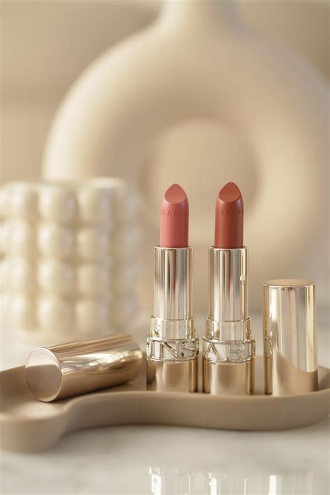 Clarins Joli Rouge Nude Beautyill