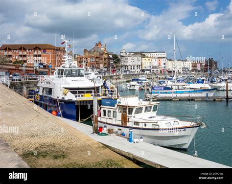 ramsgate harbour  seafront stock photo alamy