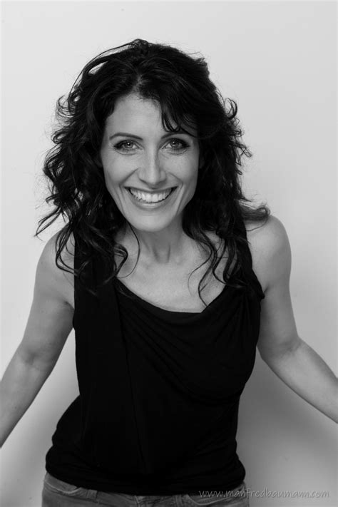 Lisa Edelstein American Actress On Behance
