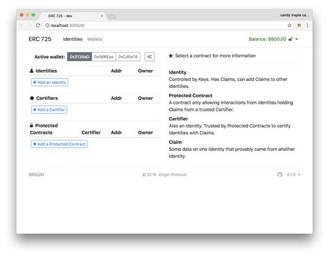 GitHub - nnthanh101/blockchain-identity: Digital Identity using ERC-725