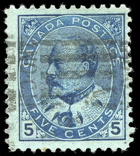 Buy Canada Edward Vii Used Fine U F Arpin