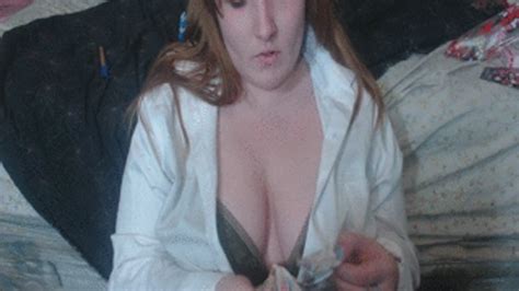 BBW School Girl Blowing Bubbles With Bubblegum Aspens Fetish Store Clips4sale