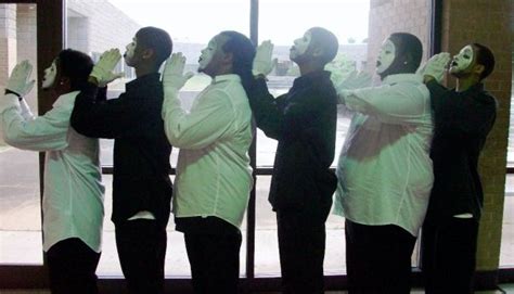 Revealed Silence Mime | Tallahassee FL