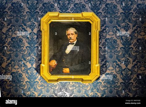 Portrait antonio barezzi hi-res stock photography and images - Alamy