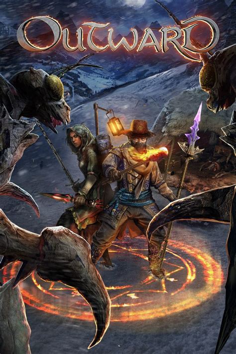 Outward купить ключ