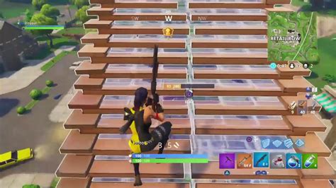 SOLO SHOWDOWN SWEATY BUILD BATTLES Fortnite YouTube