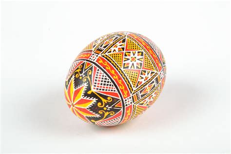 BUY Traditional pysanka 22003394 - HANDMADE GOODS at MADEHEART.COM