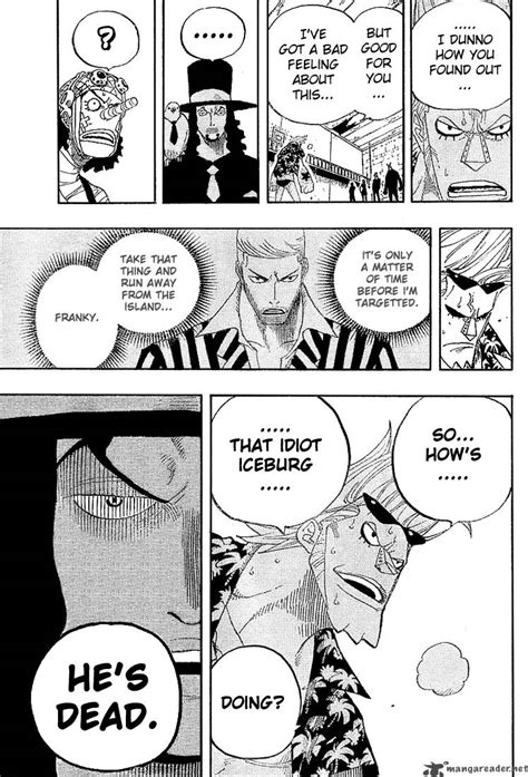 One Piece Chapter 351