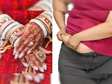 Shadi Ke Baad Ladkiyon Ka Weight Kyu Badhta Hai Why Do Women Gain Weight After Marriage Hormonal