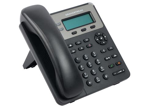 Grandstream GXP1615: телефон с PoE, цена в Алматы