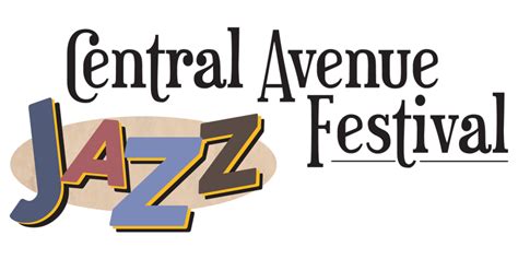 Central Avenue Jazz Festival Music Art Food