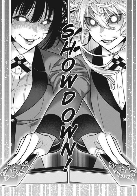 Kakegurui - chapter 74 | Anime wall art, Manga pictures, Manga illustration