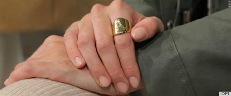 Fall S Nude Nail Trend Is For The Ultimate Lazy Girl PHOTOS HuffPost Life