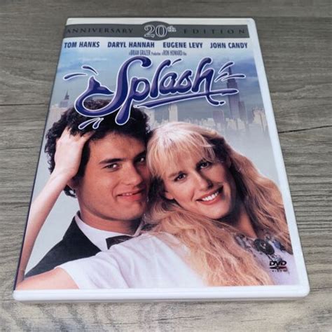 Splash Dvd Ebay