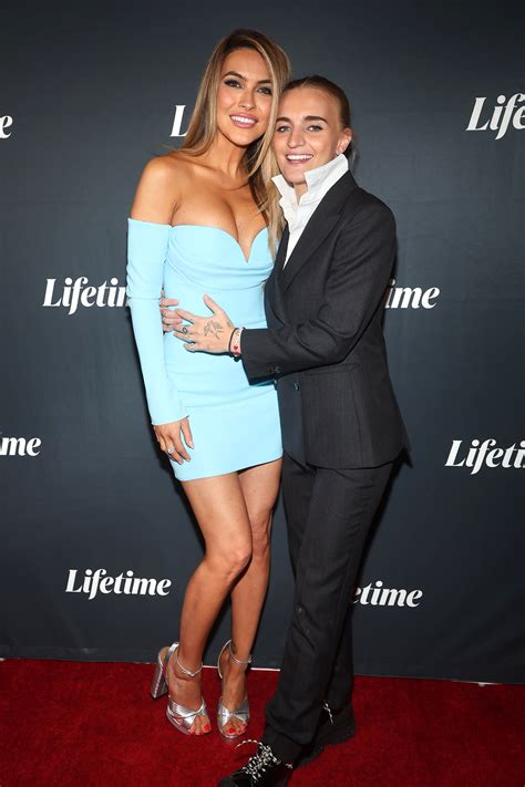 Inside the Secret Love Life of Chrishell Stause and G Flip