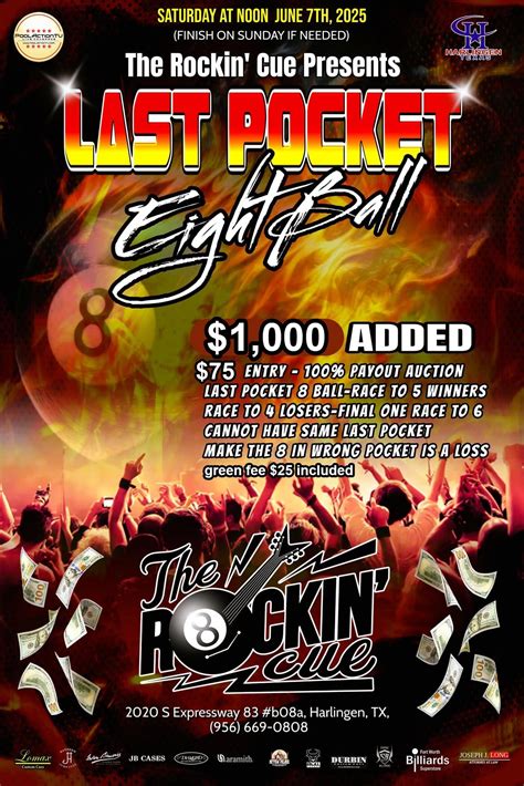 PoolActionTV - PoolActionTV added a new photo — at The...