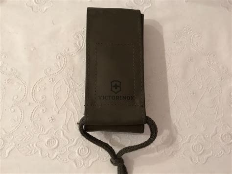 Tasche F R Victorinox Armeemesser Gestempelt Kaufen Auf Ricardo